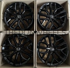 18” Honda Civic Wheels Factory OEM Rims (4)