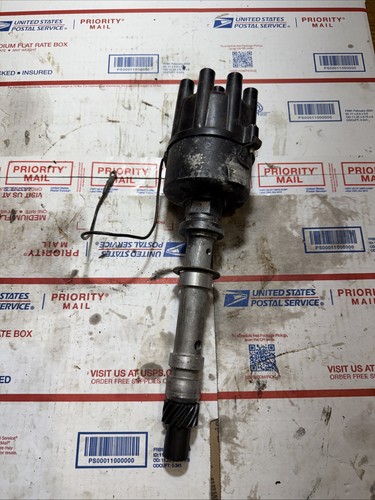 Mercruiser V8 Prestolite distributor 