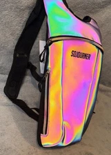 Sojourner Rave Hydro Pack Backpack Only *NO BLADDER* Hydration Backpack