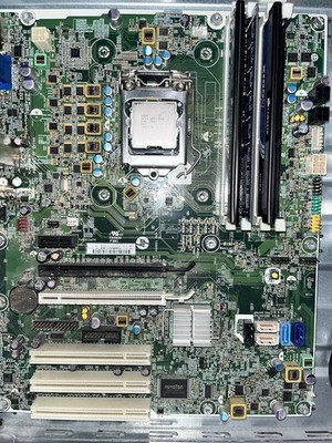 Intel Core i7-2600  3.40GHz 8GB DDR3 Arbeitsspeicher E93839 FXN1 Motherboard
