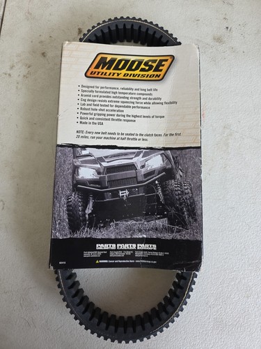 Moose Transmission Drive Belt Arctic Cat/Kymco Part #1142-0927 - Picture 2 of 2