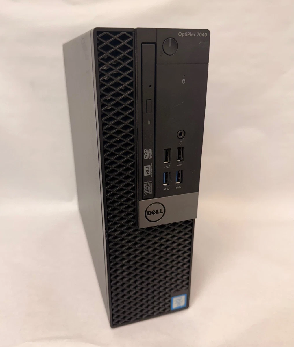 Dell Intel Core i5 6th Gen. 8 GB RAM PC Desktops & All-In-One