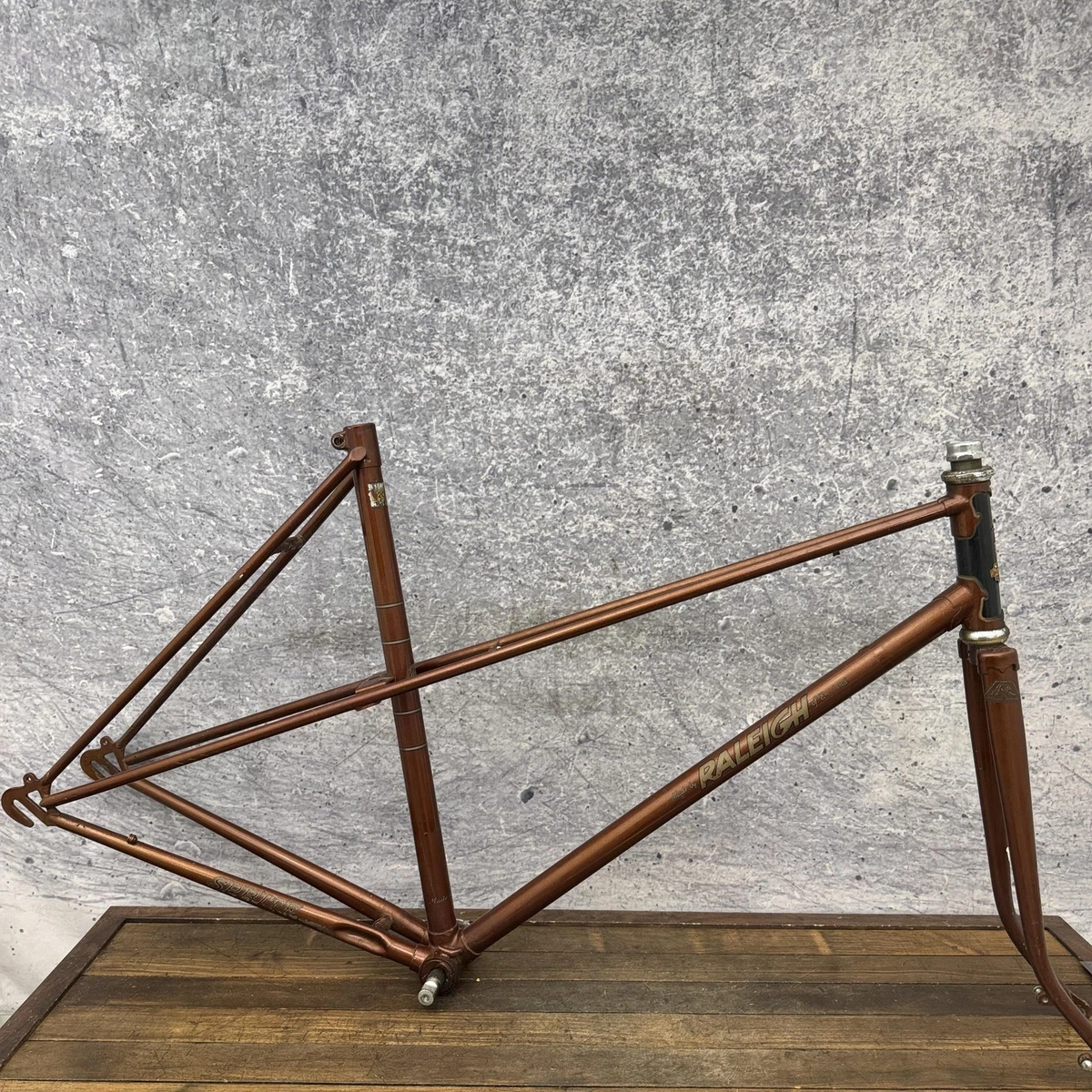 vintage raleigh road bike products for sale | eBay