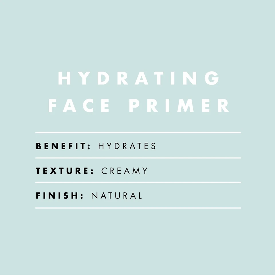 e.l.f. Studio Hydrating Face Primer - Clear - Image 2 of 4