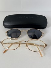  VINTAGE FLEXON MAGNETIC CLIP-ON EYEWEAR SET ...