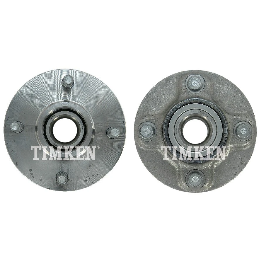 SET-TM512016 Timken набор из 2 ступиц задних со стороны водителя и пассажира пара - Изображение 2 из 2