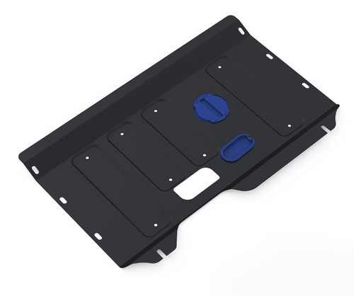 Engine + Gearbox Guard Skid Plate Undertray for Ford Transit Custom 2013-2018 - Picture 2 of 3
