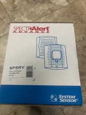 System sensor SPSRV Wall Speaker
