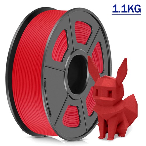 JAYO 10KG PLA Matt PETG PLA+ SILK ABS ASA TPU 3D Drucker Filament 1,75mm 1,1KG - Bild 69 von 272