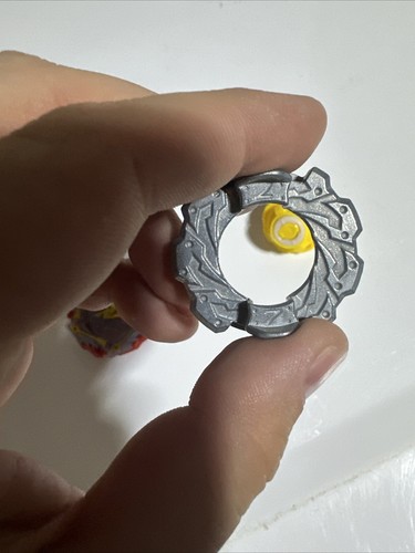 Beyblade Burst Rise Hypersphere Rudr R5 Single Pack -- Balance Type Right-Spi... - Picture 5 of 8