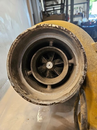 Caterpillar 3406 CAT Diesel Engine Turbocharger 0R7205 OEM - Picture 6 of 7
