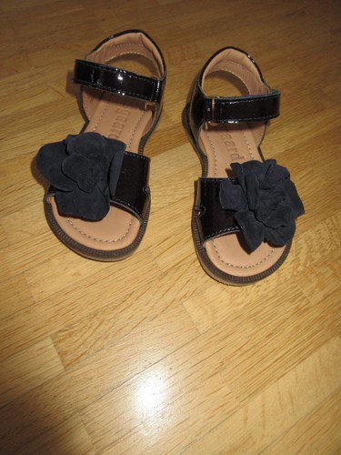 2 Paar Bisgaard Sandalen, Leder, Gr. 25 ''NEU** - Bild 4 von 10