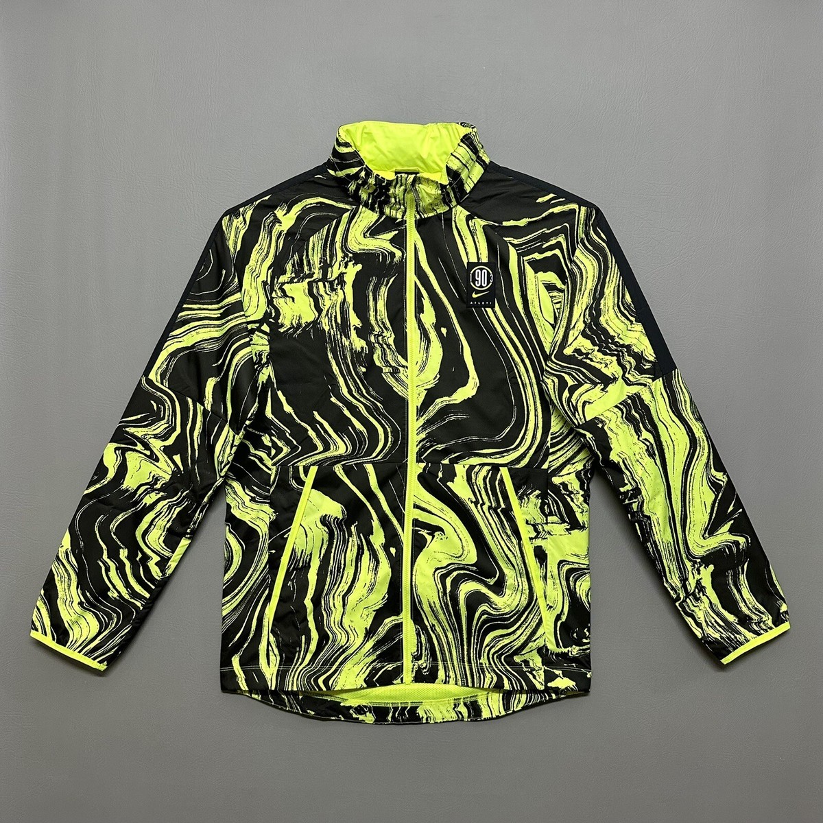 Nike Soccer Atletico Madrid AWF Raincoat Jacket CK8568-702 Men's M