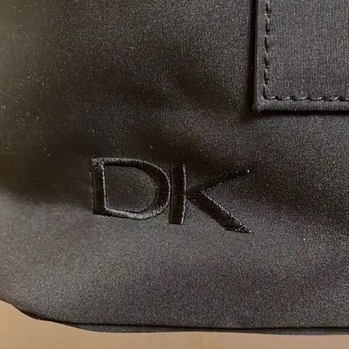 EUC Donna Karen DKNY Black Tote Bag 10 x 13 x 4 - Picture 2 of 9