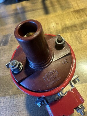 Ferrari × MAGNETTI MARELLIアンブレラ Ferrari Ignition Coil Magneti Marelli BZR200A Classic Parts
