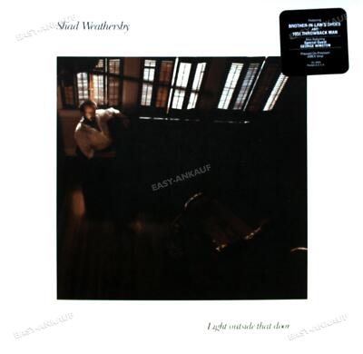 Shad Weathersby - Light Outside That Door LP (VG+/VG+) '