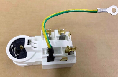 New QP3-12A-J QP3-12A J4 for Refrigerator Starter Overload Protector[M158a]