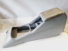 2ML* MERCEDES BENZ MB ML W163 Armlehne  Mittelarmlehne Grau