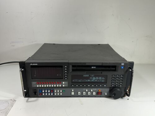 Alesis M20 ADAT Type II Professional 20-bit Digital Audio Recorder PARTS/REPAIR - Picture 3 of 15