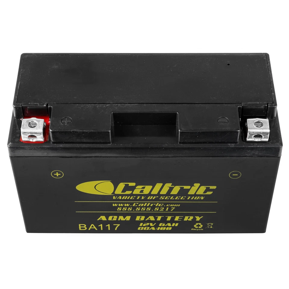 Bateria AGM para Suzuki DR-Z400E DR-Z400S DR-Z400Sm 2000-2017 - Imagem 4 de 4