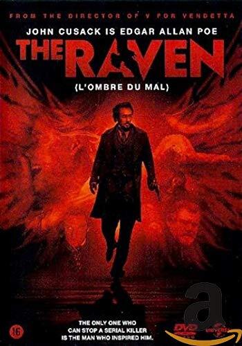 The Raven 2012 (DVD)