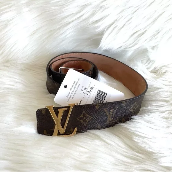 Louis Vuitton Belts for Women for sale