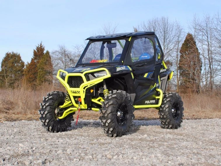 Kit de elevación SuperATV de 3"" para Polaris RZR S 1000 (2016+) - ¡100 % atornillado! Foto 2 de 4