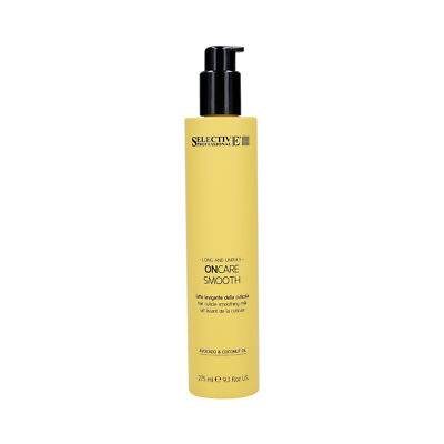SELECTIVE PROFESSIONAL ON CARE SMOOTH BEAUTY MILK Nährende glättende Milch 275ml