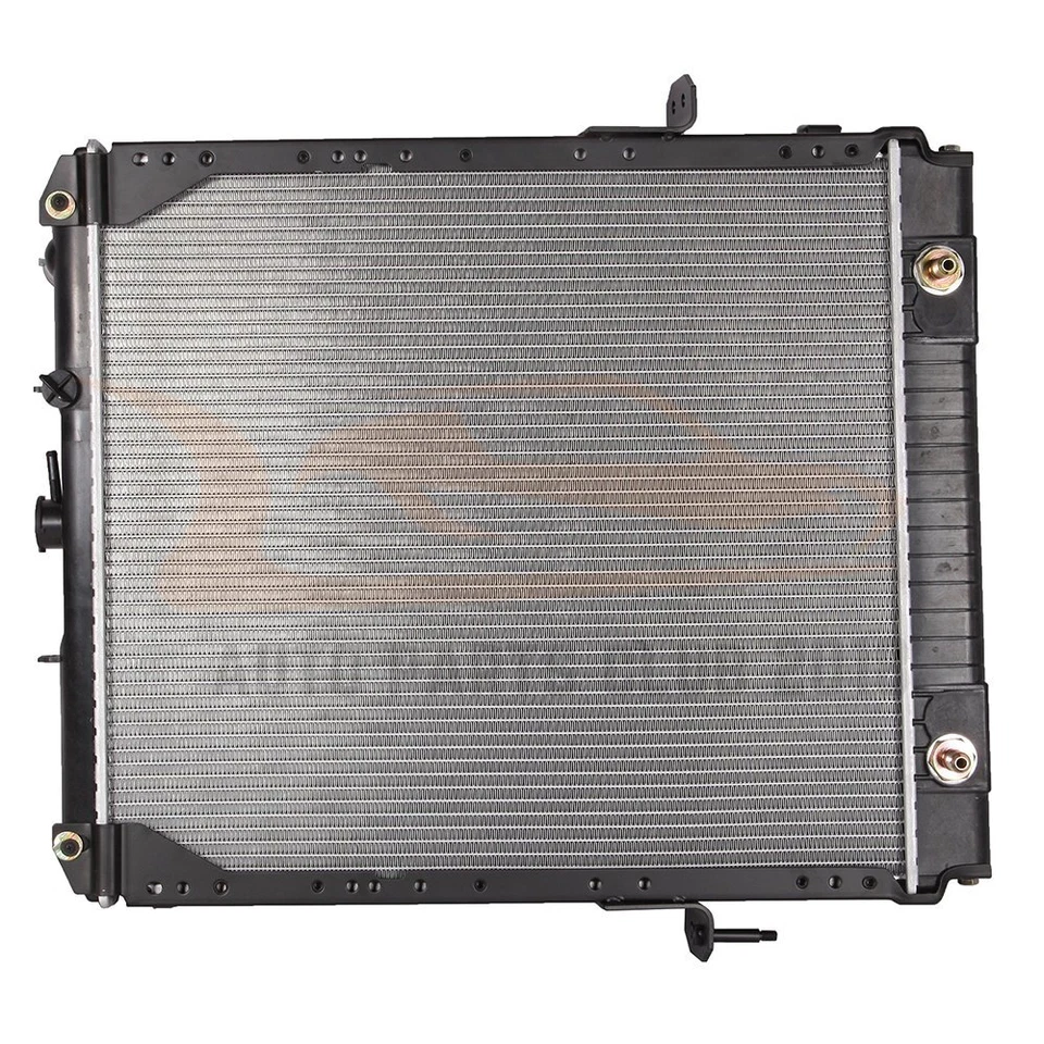 New Aluminum Radiator for 1995-1997 Chevrolet W3500 Tiltmaster 3.9L 2210-006 Foto 3 de 4