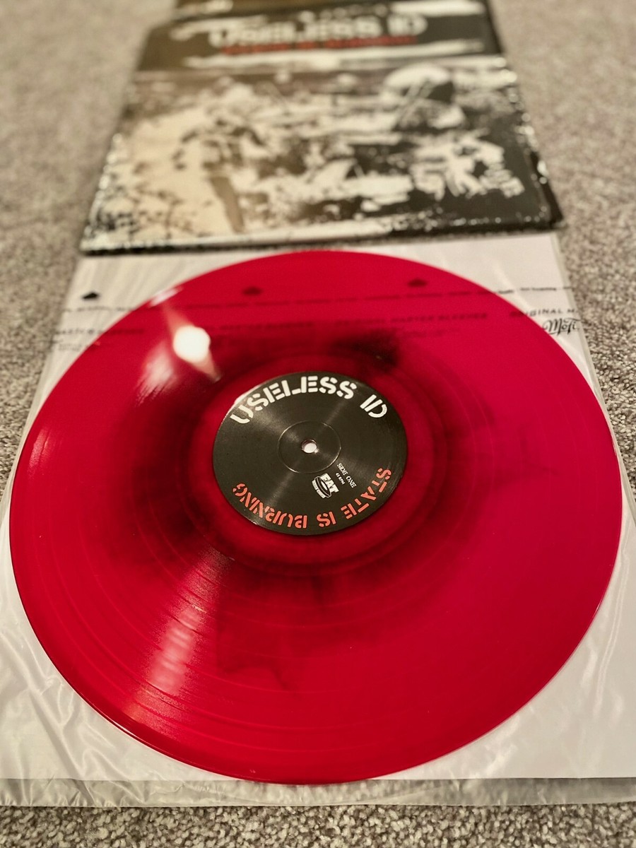 Useless ID Vinyl Bundle Fat Wreck NOFX Lagwagon Strung Out