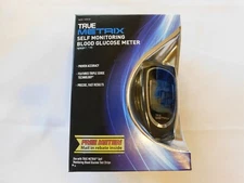 Trividia Nipro True Metrix RE4H0101-01 Self Monitoring Blood Glucose Meter x