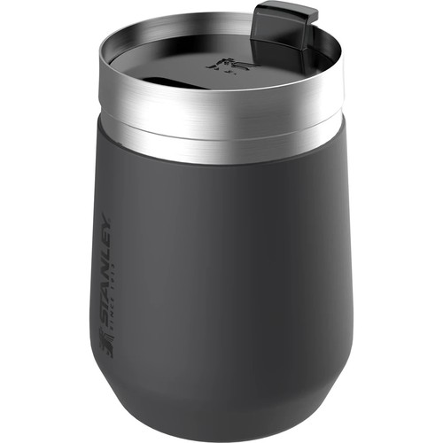 Stanley The Legendary Go Tumbler 10oz - Charcoal - Picture 1 of 2