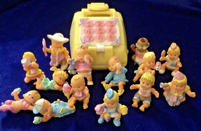 Vintage Mimi and the Goo Goos 1994 Figures Bluebird Toys - You Choose!