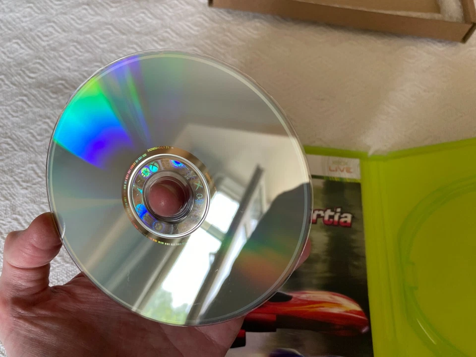 Fatal Inertia XBOX 360 - UK PAL VGC CIB - High Quality Packing - Tracked - Image 4 of 4