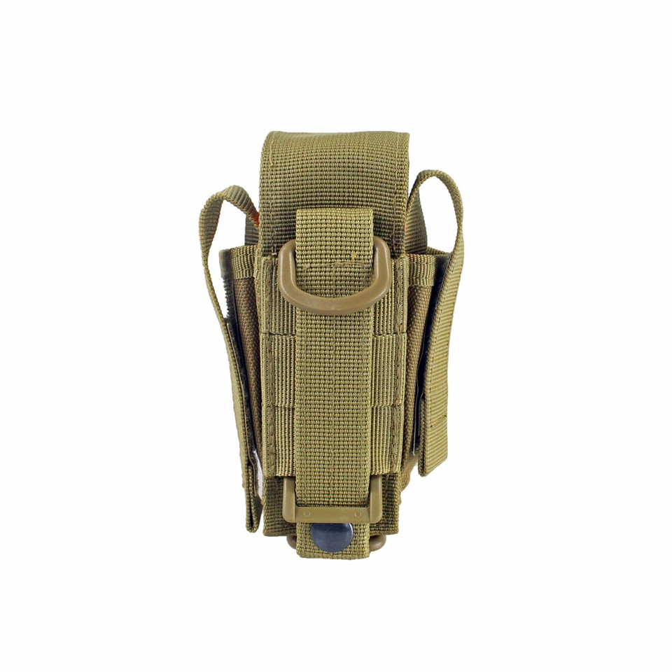 Tactical Outdoor Molle Pouch Knife Sheath Waist Pack EDC Tools ...