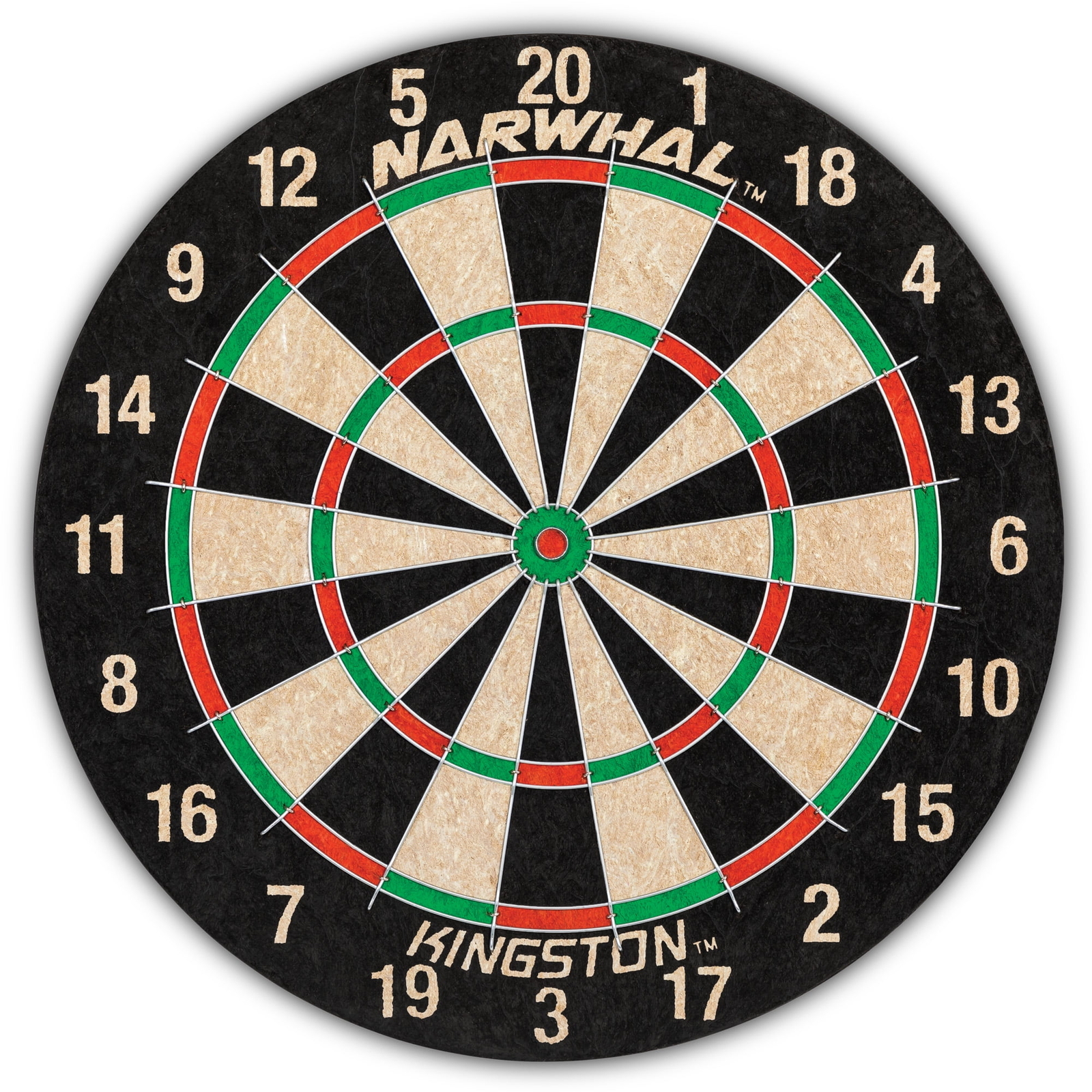 how to hang a narwhal dartboard