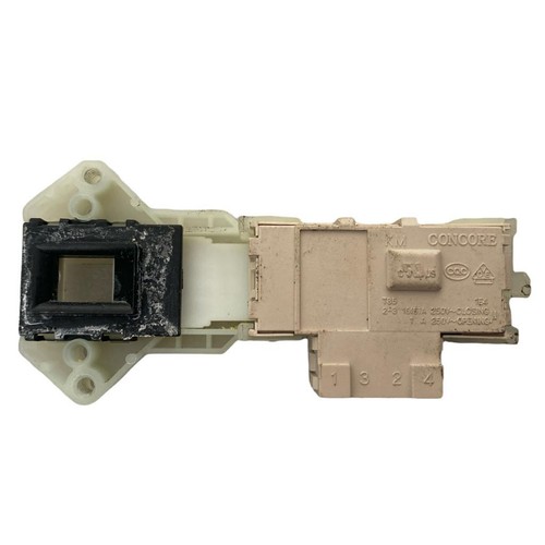 Türschloss Waschmaschine LG FH4B8QDA SWAP GEBRAUCHT