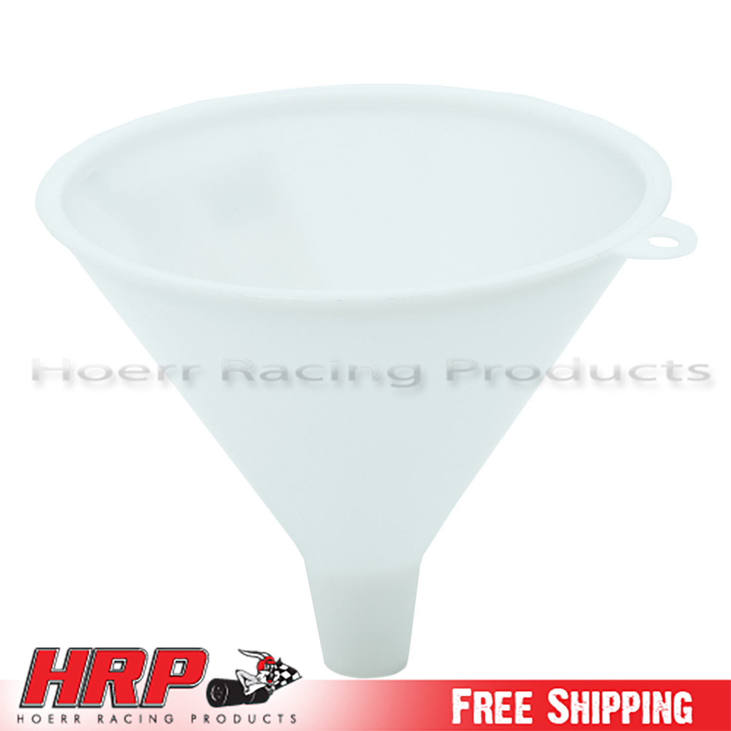 Funnel Plastic 1Pt 5.5 Inch Long 6 Inch dia 3/4 Inch OD Tip 2 Pack | eBay