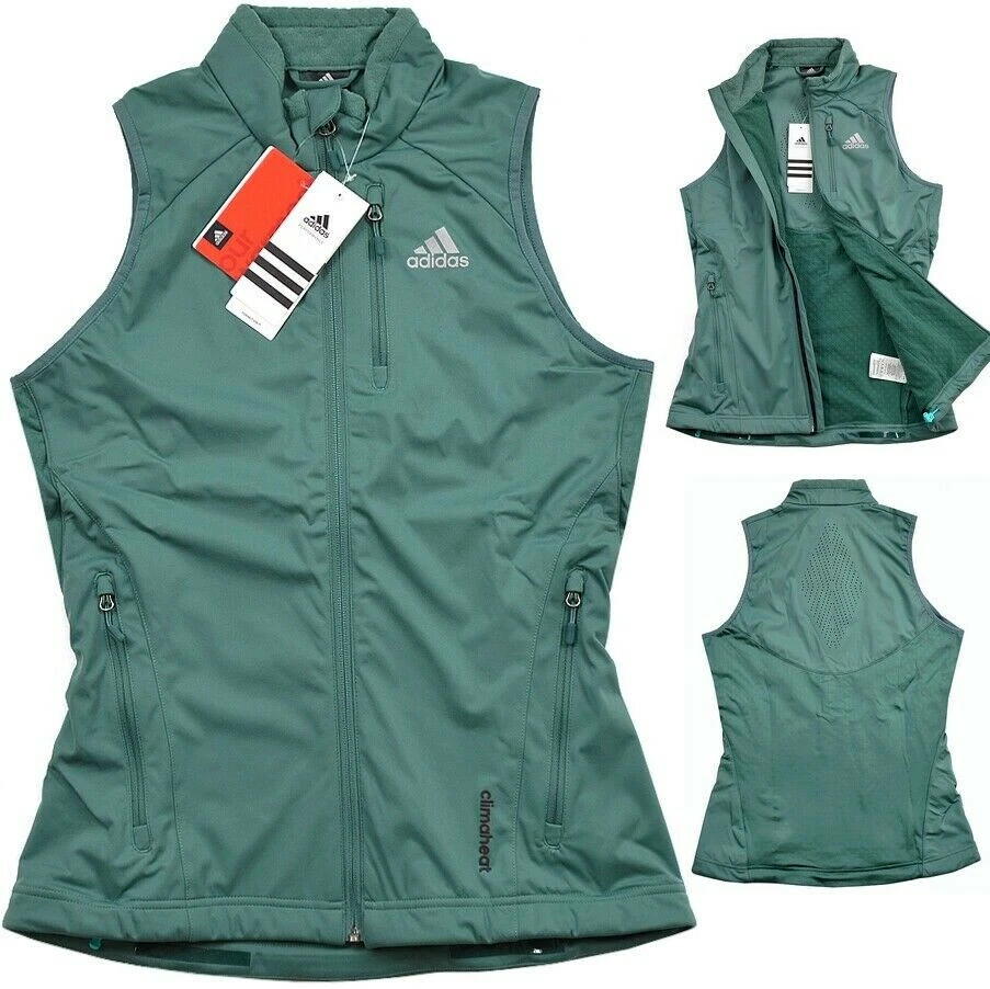 adidas training vest