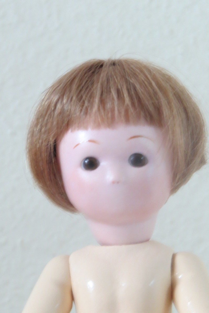 Bécassine Ref: X. 24 cm Doll Creation Doll