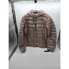 Ultra Ladies Down Lightweight Macy's Puffer Jacket Size Xxl