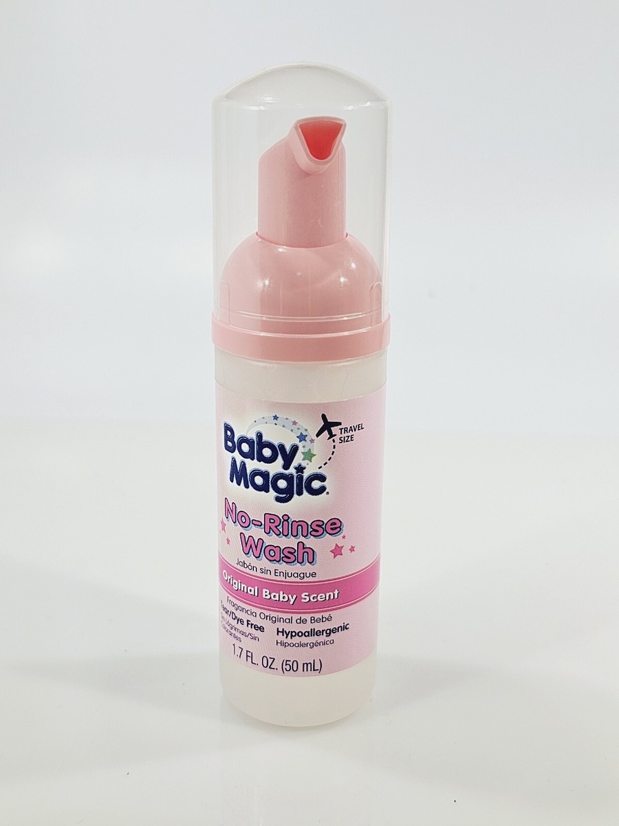 Baby magic travel size