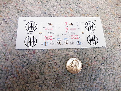 Classic Airframes  decals 1/48 RE 2001 Series II   L81