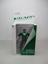 DC DIRECT COLLECTIBLES NEW 52 JUSTICE LEAGUE HAL JORDAN GREEN LANTERN NEW MISB