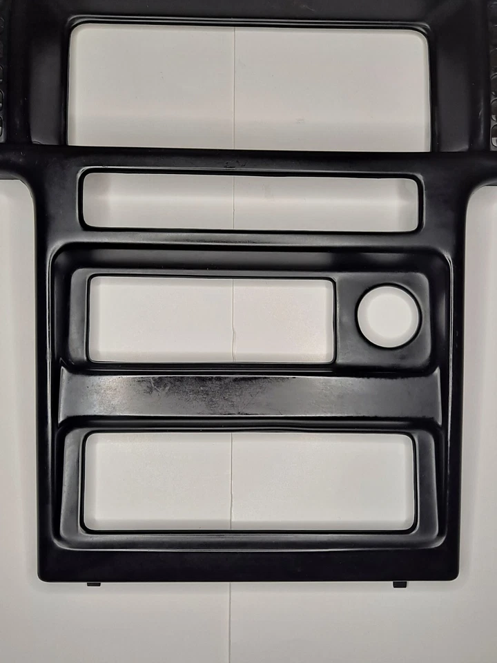 OEM 91 92 93 Dodge Caravan Plymouth Voyager Radio Climatizador Borde Bisel 04460789 Foto 4 de 4