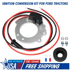 For Ford Tractors 2N 8N 9N 500-900 Series,Electronic Ignition Conversion 1244A