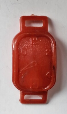 1957 Vintage Premium Cracker Jack Prize Watch Face Toy