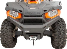 QUAD LOGIC Front Bumper 100-5000-PU
