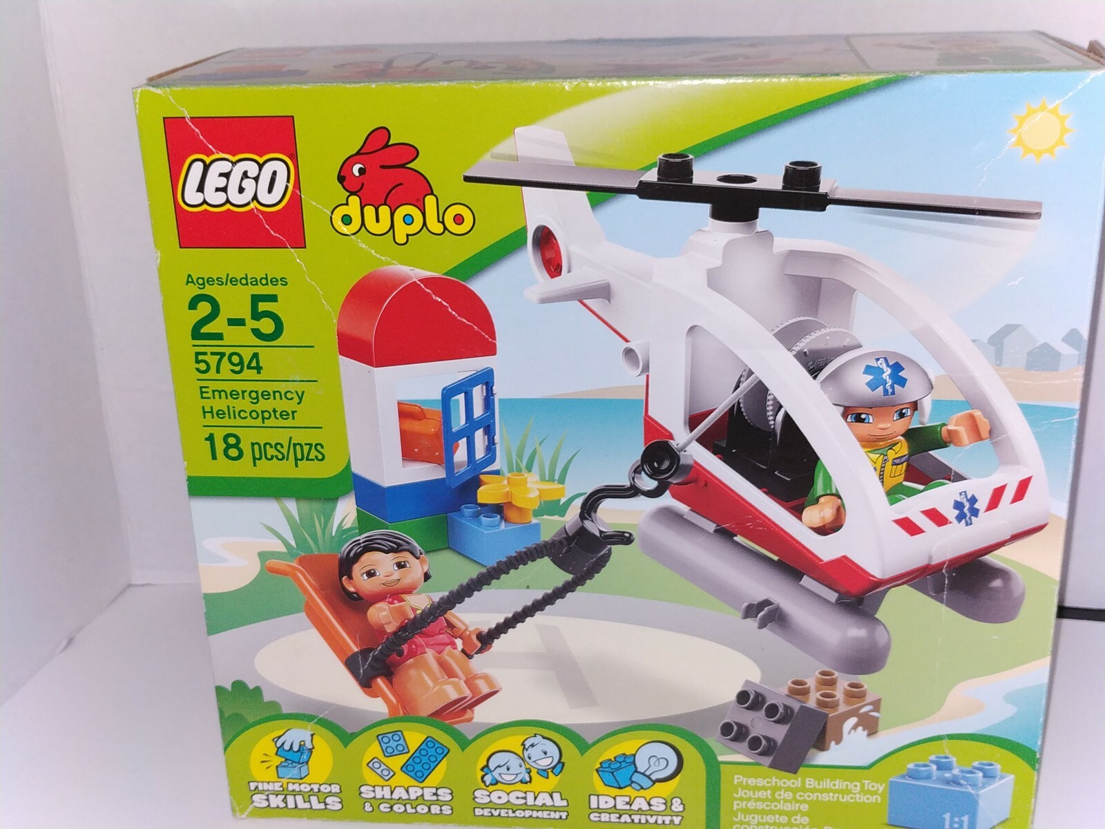 lego duplo 5794
