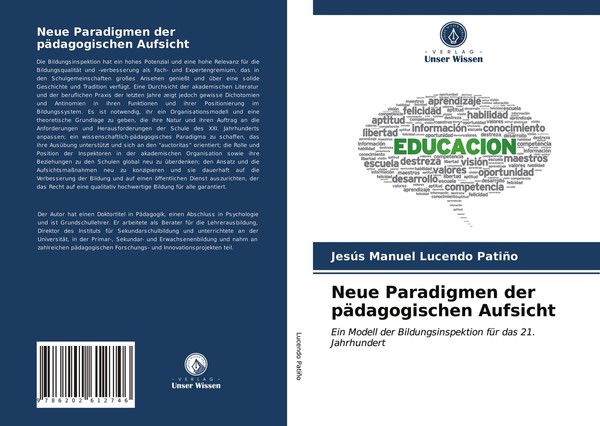 Neue Paradigmen Der PäDagogischen Aufsicht | Buch | 9786202612746-image